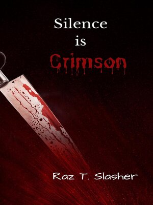 cover image of Silence Is Crimson